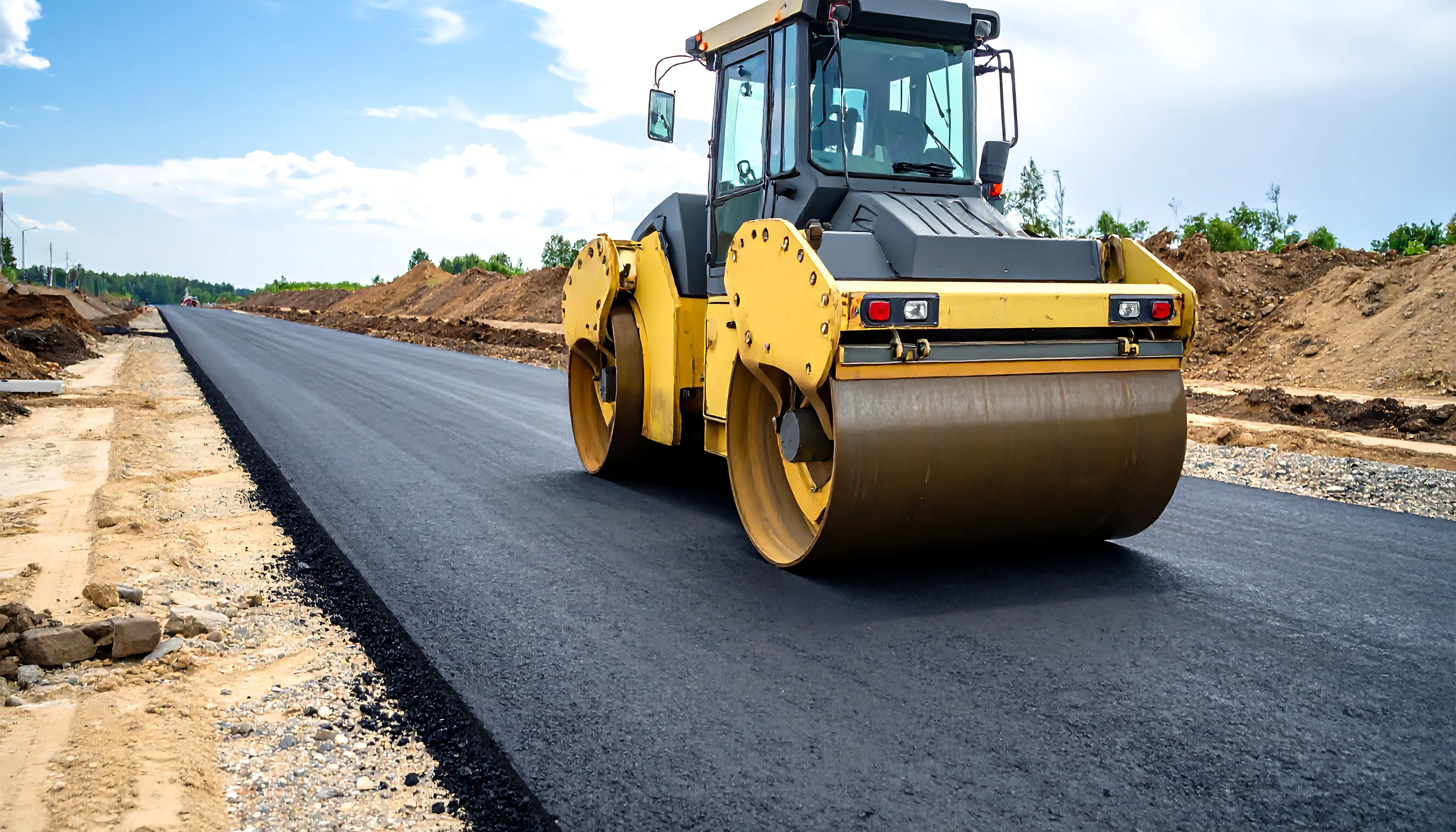 Road Construction